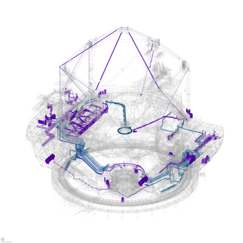 View Diagram of Routes for TMT Utility Services