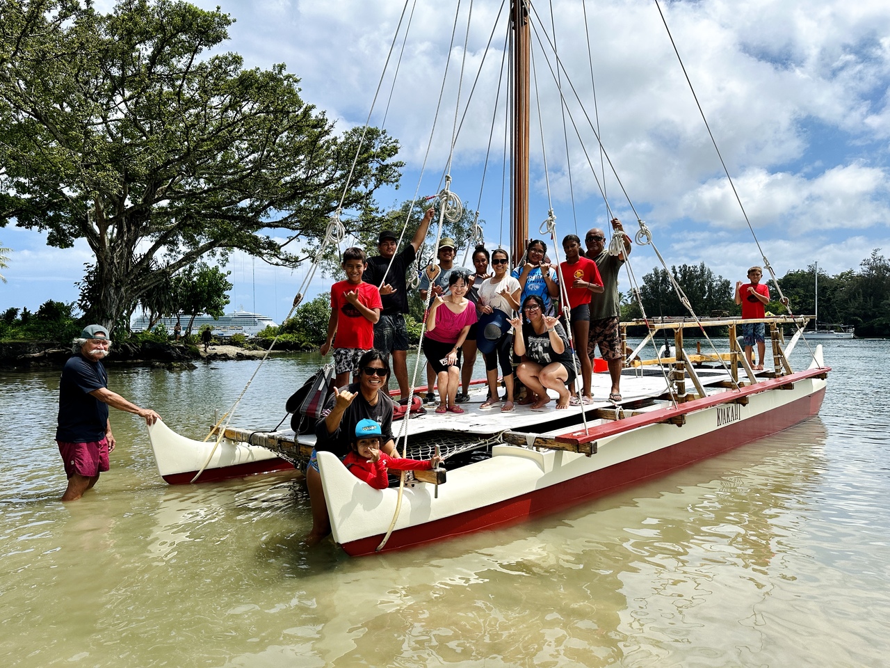 ʻAle Lau Loa navigation workshop