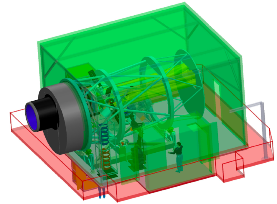 WFOS Instrument