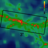 Simulation of a forming galaxy