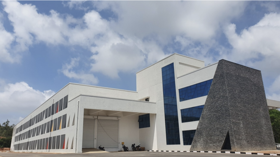 Mirror Fabrication Facility