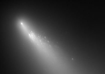 Comet Schwassmann-Wachmann