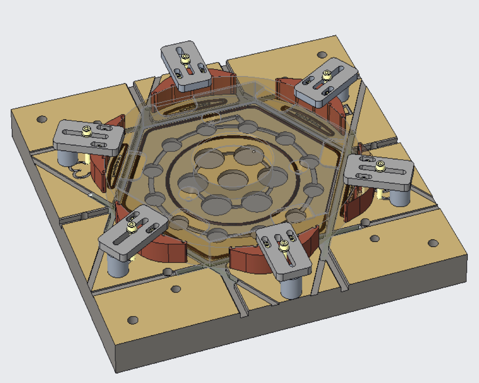 Test setup hexingtmtm1 india