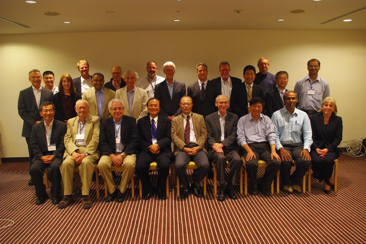 Tmt collaborative board and guests   october 9 10  2012  tokyo  japan