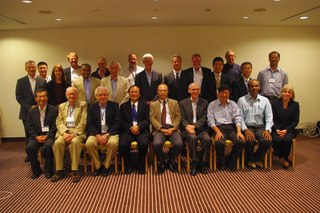 Tmt collaborative board and guests   october 9 10  2012  tokyo  japan